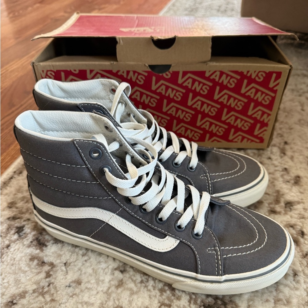 Vans SK8-HI SLIM size w7.5